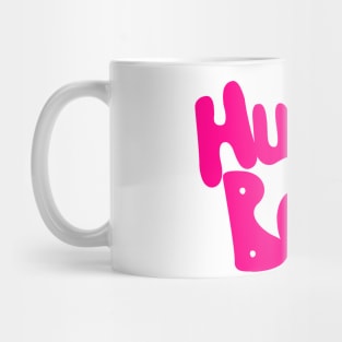 Huggy Bear Mug